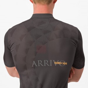 Maglia tappa Giro d'Italia 2023 ROMA - maglia da ciclismo a maniche corte