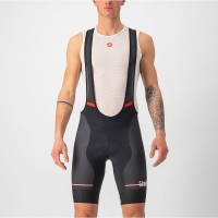 Salopette Giro d'Italia 2023 nera Salopette Giro d'Italia 2023 nera