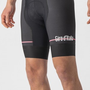 Salopette Giro d'Italia 2023 nera
