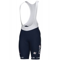 Pantaloncini con bretelle GROUPAMA-FDJ 2023-ALE team di ciclismo professionistico Pantaloncini con bretelle GROUPAMA-FDJ 2023-ALE team di ciclismo professionistico