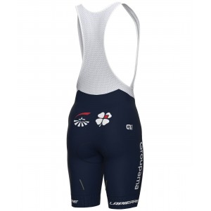 Pantaloncini con bretelle GROUPAMA-FDJ 2023-ALE team di ciclismo professionistico