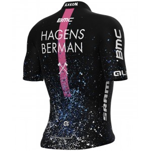 Maglia ciclismo manica corta HAGENS BERMAN AXEON 2023 - Squadra ciclistica professionale ALE