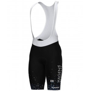 Pantaloncini con bretelle HAGENS BERMAN AXEON 2023 - Team di ciclismo professionistico ALE