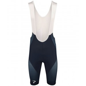 Pantaloncini con bretelle INEOS GRENADIERS 2023 EPIC RACE squadra di ciclismo professionale