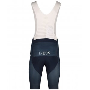 Pantaloncini con bretelle INEOS GRENADIERS 2023 EPIC RACE squadra di ciclismo professionale