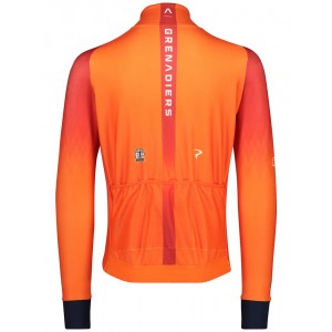 INEOS GRENADIERS 2022 training edition maglia da ciclismo manica lunga squadra di ciclismo professionale