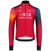 INEOS GRENADIERS 2023 maglia da ciclismo manica lunga squadra di ciclismo professionale INEOS GRENADIERS 2023 maglia da ciclismo manica lunga squadra di ciclismo professionale