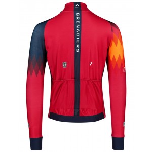 INEOS GRENADIERS 2023 maglia da ciclismo manica lunga squadra di ciclismo professionale