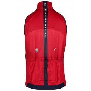 Gilet da ciclismo INEOS GRENADIERS 2023 squadra di ciclismo professionale