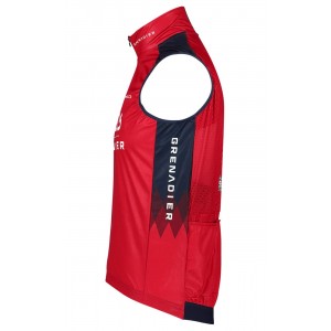 Gilet da ciclismo INEOS GRENADIERS 2023 squadra di ciclismo professionale