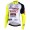 Intermarché-Wanty-Gobert Matériaux 2022 Maglia da ciclismo a maniche lunghe Squadra di ciclismo professionale