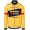 TEAM JUMBO-VISMA 2022 maglia da ciclismo manica lunga squadra di ciclismo professionale