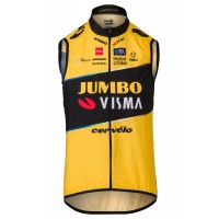 Gilet da ciclismo TEAM JUMBO-VISMA 2023 team di ciclismo professionistico