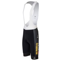 Pantaloncini con bretelle TEAM JUMBO-VISMA 2023 team di ciclismo professionistico Pantaloncini con bretelle TEAM JUMBO-VISMA 2023 team di ciclismo professionistico