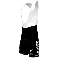 Pantaloncini con bretelle Team Lotto-Kern Haus 2023 team di ciclismo professionistico Pantaloncini con bretelle Team Lotto-Kern Haus 2023 team di ciclismo professionistico