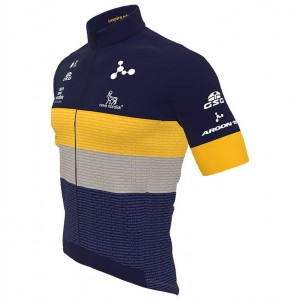 Team Novo Nordisk 2022 maglia da ciclismo manica corta squadra di ciclismo professionale