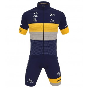 Team Novo Nordisk 2022 maglia da ciclismo manica corta squadra di ciclismo professionale
