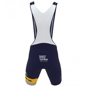Completo Team Novo Nordisk 2022 (maglia + salopette) squadra di ciclismo professionistico