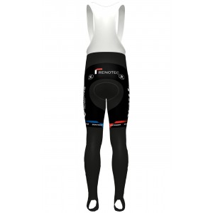 Salopette lunga Baloise Trek Lions 2022 Squadra ciclistica professionale