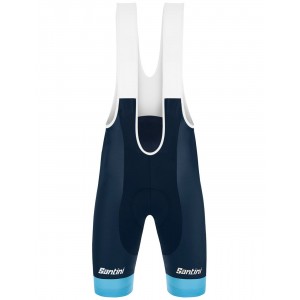 Pantaloncini con bretelle Trek Factory Racing XC 2022 Squadra ciclistica professionale