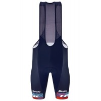 Pantaloncini con bretelle Trek Factory Racing XC 2023 Squadra ciclistica professionale