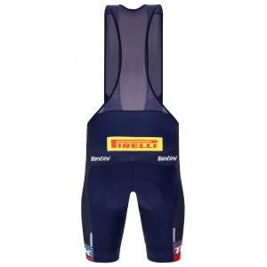 Completo Trek Factory Racing XC 2023 (maglia + salopette) squadra di ciclisti professionisti