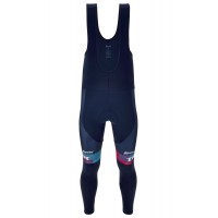 Pantaloncini con bretelle lunghi Trek Factory Racing XC 2023 Squadra ciclistica professionale Pantaloncini con bretelle lunghi Trek Factory Racing XC 2023 Squadra ciclistica professionale