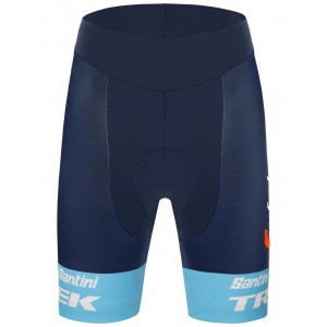 Pantaloncini da ciclismo TREK-SEGAFREDO da donna team 2022 team di ciclismo professionistico