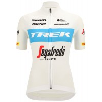 TREK-SEGAFREDO Women's Team 2022 Maglia da ciclismo manica corta (cerniera lunga) Squadra ciclistica professionale TREK-SEGAFREDO Women's Team 2022 Maglia da ciclismo manica corta (cerniera lunga) Squadra ciclistica professionale
