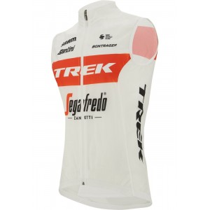 Gilet da ciclismo TREK-SEGAFREDO 2022 team di ciclismo professionistico