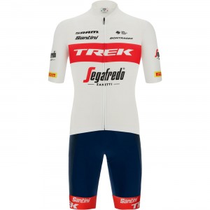 Salopette TREK-SEGAFREDO 2022(Race) team di ciclismo professionistico