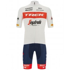 Maglia da ciclismo manica corta TREK-SEGAFREDO 2022 squadra di ciclismo professionale