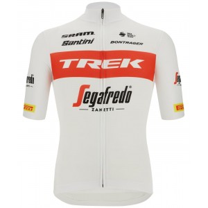 Maglia da ciclismo manica corta TREK-SEGAFREDO 2022 squadra di ciclismo professionale