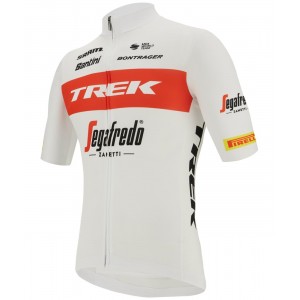 Maglia da ciclismo manica corta TREK-SEGAFREDO 2022 squadra di ciclismo professionale