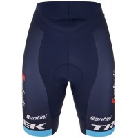 Pantaloncini da ciclismo TREK-SEGAFREDO da donna team 2023 squadra di ciclismo professionale Pantaloncini da ciclismo TREK-SEGAFREDO da donna team 2023 squadra di ciclismo professionale