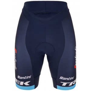 TREK-SEGAFREDO Completo ciclismo donna Team 2023 (maglia cerniera lunga + pantaloncini ciclismo) Squadra ciclistica professionale