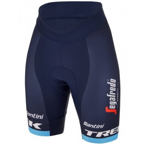 TREK-SEGAFREDO Completo ciclismo donna Team 2023 (maglia cerniera lunga + pantaloncini ciclismo) Squadra ciclistica professionale