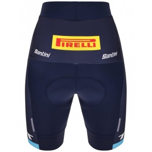 TREK-SEGAFREDO Completo ciclismo donna Team 2023 (maglia cerniera lunga + pantaloncini ciclismo) Squadra ciclistica professionale