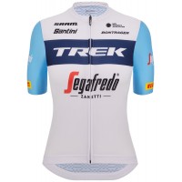 TREK-SEGAFREDO Women's Team 2023 Maglia da ciclismo manica corta Squadra di ciclismo professionale TREK-SEGAFREDO Women's Team 2023 Maglia da ciclismo manica corta Squadra di ciclismo professionale