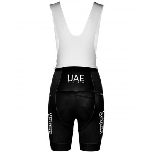 Completo da donna UAE TEAM ADQ2023 (maglia + salopette) da donna della squadra di ciclismo