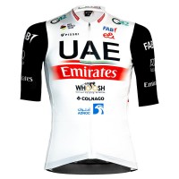 UAE TEAM EMIRATES 2023 Maglia da ciclismo manica corta Squadra di ciclismo professionale UAE TEAM EMIRATES 2023 Maglia da ciclismo manica corta Squadra di ciclismo professionale