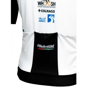 UAE TEAM EMIRATES 2023 Maglia da ciclismo manica corta Squadra di ciclismo professionale