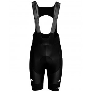 Pantaloncini con bretelle UAE TEAM EMIRATES 2023 squadra di ciclismo professionale