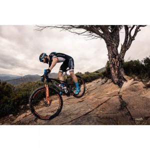 Salopette Wilier Force 7C MTB Team 2022 squadra ciclistica