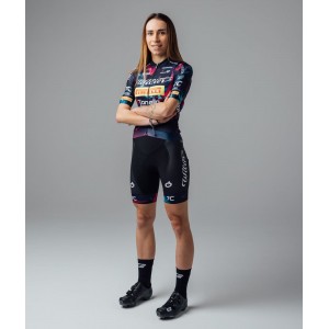 Maglia ciclismo manica corta Wilier Triestina-Pirelli Factory Team 2023 squadra ciclistica professionale