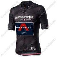 Giro D'italia INEOS Grenadier 2021 Summer Men Maglia Ciclismo Manica Corta 6006-JVN Giro D'italia INEOS Grenadier 2021 Summer Men Maglia Ciclismo Manica Corta 6006-JVN