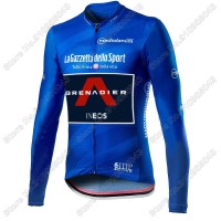Giro D'italia INEOS Grenadier 2021 Maglia Ciclismo Manica Lunga 9124-VPY Giro D'italia INEOS Grenadier 2021 Maglia Ciclismo Manica Lunga 9124-VPY