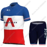 Fdj 2021 France INEOS Grenadier abbigliamento Ciclismo Completo Maglia Ciclismo Corta e Salopette 5673-QFG Fdj 2021 France INEOS Grenadier abbigliamento Ciclismo Completo Maglia Ciclismo Corta e Salopette 5673-QFG