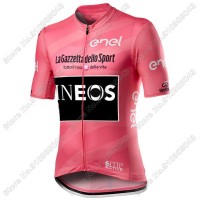 Giro D'italia INEOS 2021 Maglia Ciclismo Manica Corta 8557-GKV Giro D'italia INEOS 2021 Maglia Ciclismo Manica Corta 8557-GKV