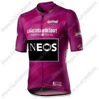 Giro D'italia INEOS 2021 Maglia Ciclismo Manica Corta 3576-GOQ Giro D'italia INEOS 2021 Maglia Ciclismo Manica Corta 3576-GOQ